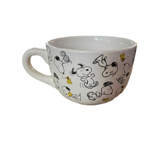 Peanuts Snoopy and Woodstock Coffee Mug - Picture 8 of 8